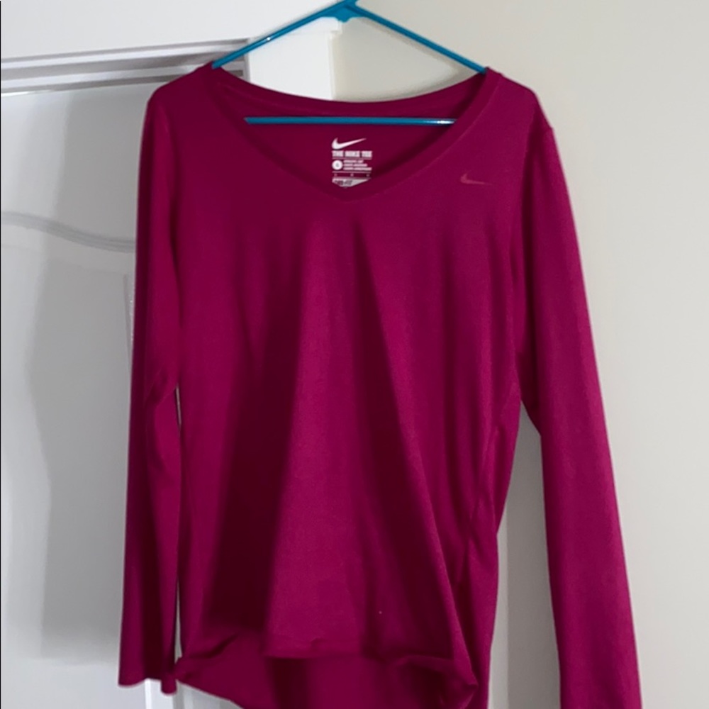 dry fit Nike shirt